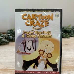 Cartoon Craze Presents: Tweety / Elmer Fudd DVD